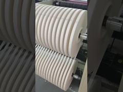 Rolos de papel de filtro HME