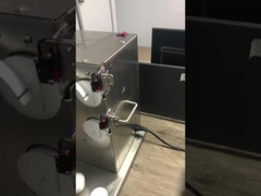 SUS304 Shell HME HMEF máquina de enrolar papel para enrolar estável e preciso