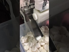 HME Filter Paper 20-150mm Tape Winding Machine 12pcs/min Produção para enrolamento de rolos