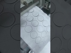 Membrana de filtro bacteriano