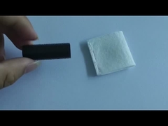 Filtro de algodão branco de longa duração Folha de algodão para filtração e durabilidade