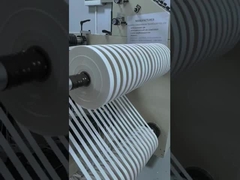 Rolo de Papel de Filtro HME Absorvente Ondulado 280% 180gsm Madeira Algodão Push