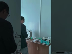 Equipamento de ensaio de filtros