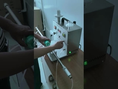 Equipamento de ensaio de queda de pressão