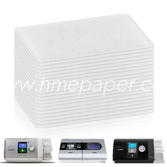 S9 / Filtro Hypoallergenic de Resmed da série S10, filtros de 1.5mm Resmed Cpap