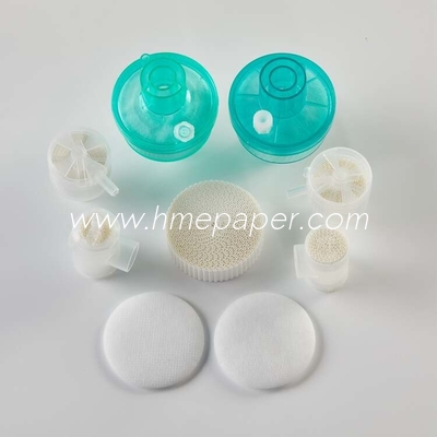 comprar Papel de filtro infravermelho distante de HME para o cambista do calor e da umidade online manufacture