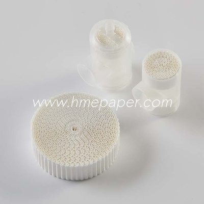 comprar Classe de tamanho do OEM mim papel crepom de HME para o cambista do calor e da umidade online manufacture