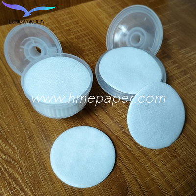 comprar Algodão médico do filtro de VFE 99,99% HME para Lung Breathing High Electrostatic online manufacture