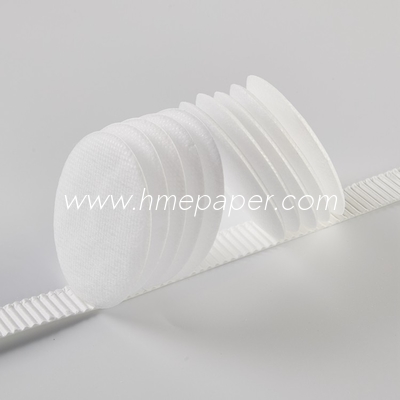 comprar algodão do filtro da ponta da altura de 1.0-5.0mm para Lung Function Instrument online manufacture