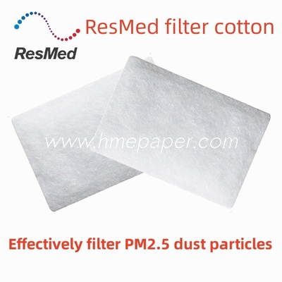 Universal CPAP ResMed AirSense 10 Filters AirCurve 10 100% Natural Cotton