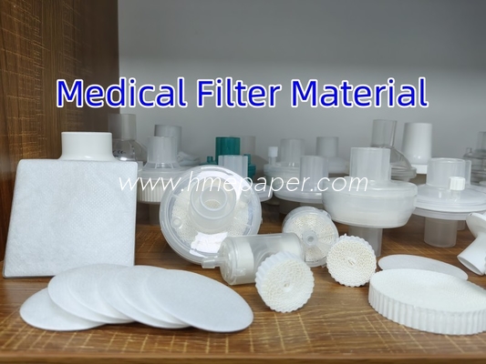 comprar Papel de Filtragem Bacterial e Viral de algodão redondo 99,99% Bfe online manufacture