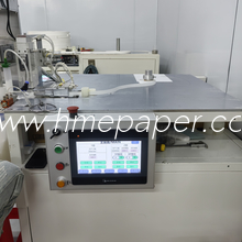 comprar 1.2 mm Papel de filtragem respiratório Membranas Rohs online manufacture