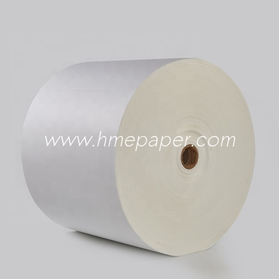 comprar Papel de filtragem HME de alto desempenho para filtragem de ar Espessura 1,2 mm online manufacture