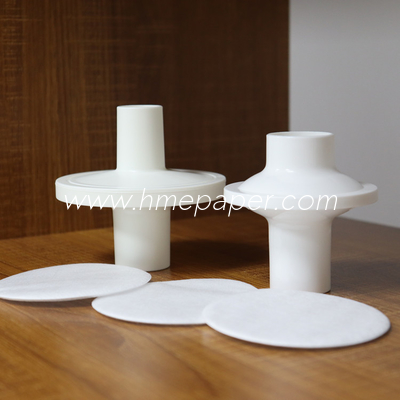 99.99% HME Spirator Filter Membrane Bacterial Viral Filter