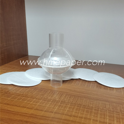 99.99% HME Spirator Filter Membrane Bacterial Viral Filter