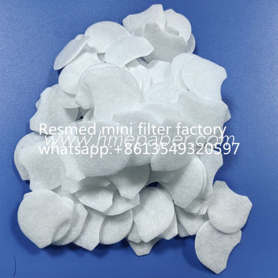 comprar Papel de filtro bacteriano de purificação de ar eficiente Diâmetro de 50 mm Tamanho dos poros 0,5-2,5 μM online manufacture