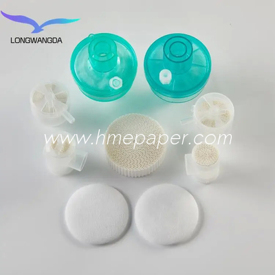 Virgin Pulp Style Electrostatic Filter Paper for Medical Materials