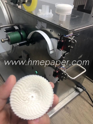 comprar SUS304 Shell HME HMEF máquina de enrolar papel para enrolar estável e preciso online manufacture