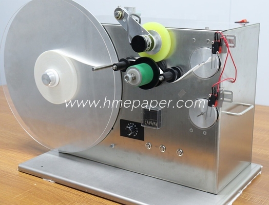 comprar 30 kg L80*W30*H45CM Máquina de enrolar fita para rolos de diâmetro de 19 a 60 mm online manufacture