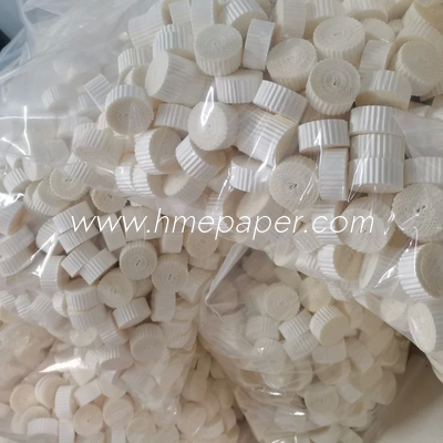 comprar Papel de filtro absorvente branco de alta durabilidade para filtragem em ambientes industriais online manufacture