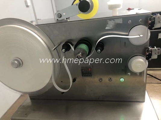 comprar Máquina de enrolar fita de 30W para espessura de fita 10-25mm Diâmetro de rolo 19-60mm Fabricada online manufacture