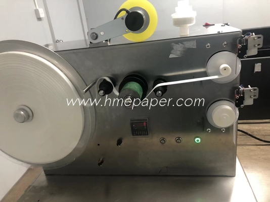 comprar Máquina de embalagem de papel SUS304 de 30W para soluções de embalagem personalizáveis online manufacture