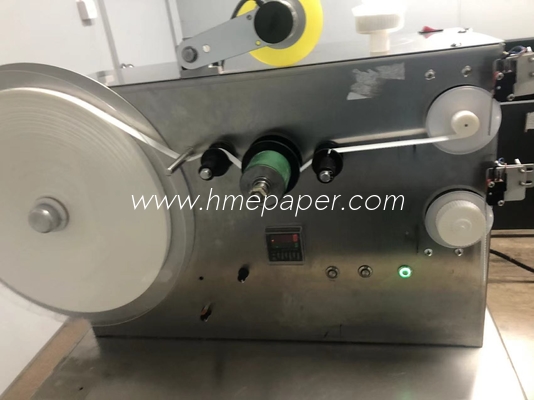 comprar Máquina de enrolar fita de aço inoxidável semi-automática com 30W de potência online manufacture