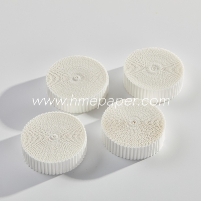 55mm Feeding Length Tape Winding Machine for Products Length 20-200mm and Tape Thickness 10-25mm