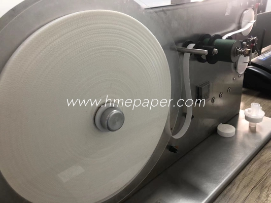 comprar ± 0,2 mm Permissão de erro de rotulagem Máquina de enrolar papel para espessura de fita 10-25 mm online manufacture