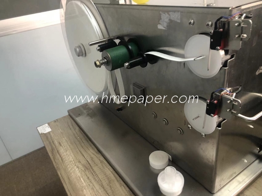 comprar Máquina de enrolamento de papel de filtro HME médica com grau automático e tecnologia avançada online manufacture