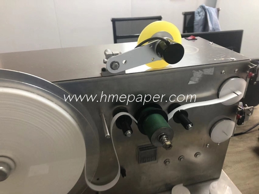 comprar Máquina de enrolar papel HMEF elétrica automática para produção de papel online manufacture