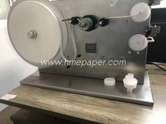 comprar ± 0,2 mm Tolerância de erro de rotulagem Máquina de enrolar papel com comprimento de alimentação ajustável online manufacture