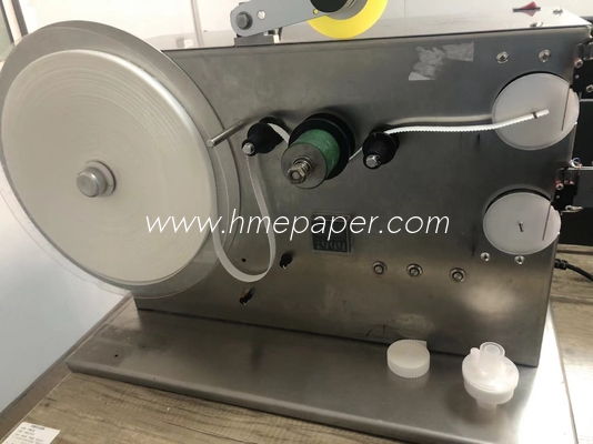 comprar Indústria Mercado Livre de Envio Máquina de Enrolamento de Papel de Filtro HME com espessura de fita de 10-25 mm online manufacture