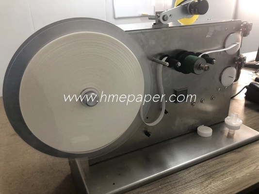 Customizable Pneumatic HME Paper Roll Winding Machine with Inner Hole φ38