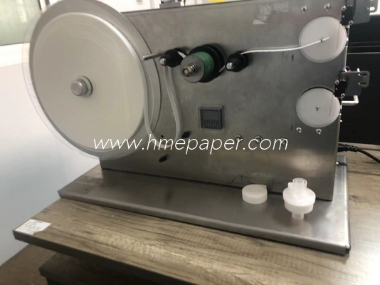 comprar Máquina de Enrolamento de Papel de Grande Capacidade com Frequência de 50 Hz e Capacidade de 900-1200pcs/hora online manufacture