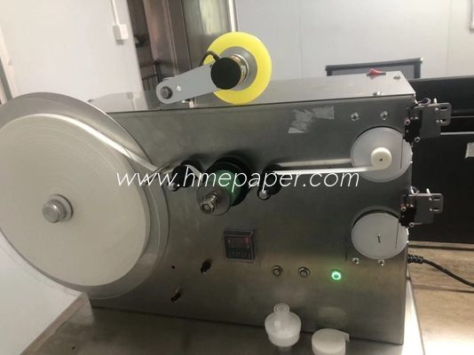 comprar Máquina de enrolar papel HME versátil Acionada por pneumático para necessidades de frequência de 50 Hz online manufacture