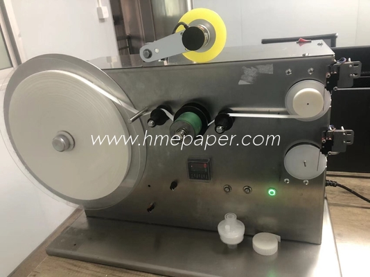 comprar Enrolamento suave e preciso Máquina de enrolamento de papel de filtro HME de primeira geração para produtos de 20-150 mm velocidade ajustável online manufacture