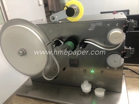 comprar Máquina de enrolar fita de diâmetro de fio φ3mm-30mm com capacidade de 900-1200pcs/hora online manufacture