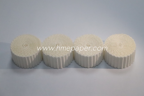 speed Stainless Steel HME Filter Tape Winding Machine for 50Hz Frequency Tape Cutting