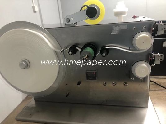 comprar Máquina automática de enrolar fita de papel HMEF com capacidade de 900-1200pcs/hora / Primeira geração online manufacture