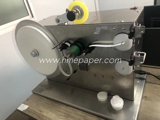 comprar Máquina de enrolar fita de papel de filtro HME de primeira geração para o buraco interno 032 opção Linha de produção online manufacture