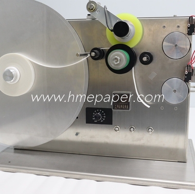 comprar A opção HME Filter Paper Tape Winding Machine Factory para freqüência de 50Hz online manufacture