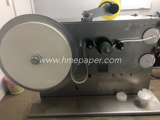 comprar Experimente o poder da HMEF HME Fikter máquina de enrolar fita de papel buraco interno φ38 para o melhor desempenho online manufacture