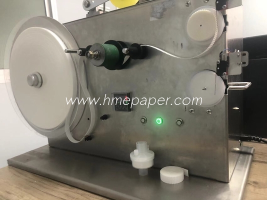 comprar Equipamento de filtragem HME Máquina de enrolar fita com capacidade de carga de 10 kg com grau automático automático online manufacture