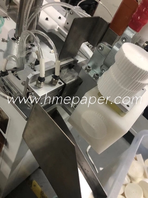 comprar 110V/220V 50-60Hz HME Filtro de papel de fita de enrolamento máquina para produtos 22-60mm online manufacture