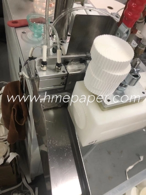comprar 100 kg Capacidade máxima Máquina de enrolar fita de papel de filtro HME de alta velocidade controlada por sistema PLC online manufacture