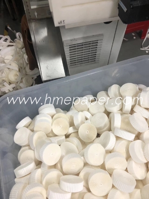 comprar Máquina de enrolar fita de papel de filtro HME de frequência 50Hz com pressão de ar 0,5-0,7 Mpa / grau automático online manufacture