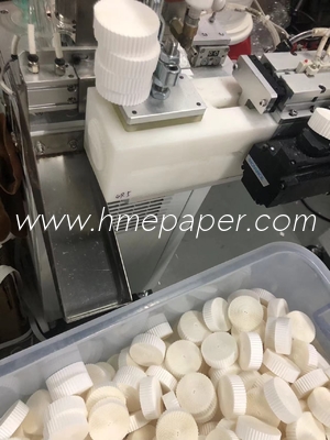 comprar Máquina de enrolar fita de papel de filtro HME controlada por PLC para pressão de ar 0,5-0,7 Mpa / freqüência 50Hz online manufacture