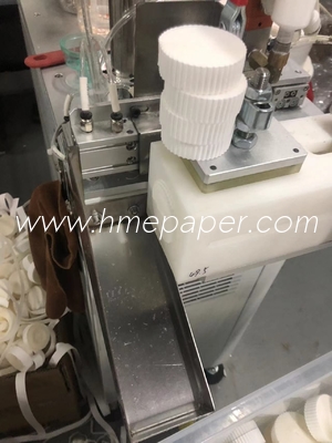 comprar Conexões elétricas Máquina de enrolar fita de papel de filtro HME automática a 220V 50Hz online manufacture