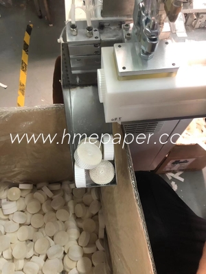 comprar HMEF HME Máquina de enrolar fita de papel de filtro para produtos de aço inoxidável 100 kg online manufacture